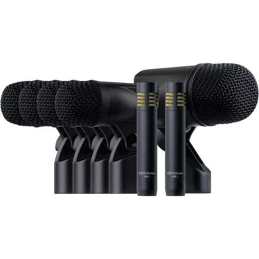 Paquete De Microfonos P/bateria Presonus 7 Pzas., Dm-7, 2777300101